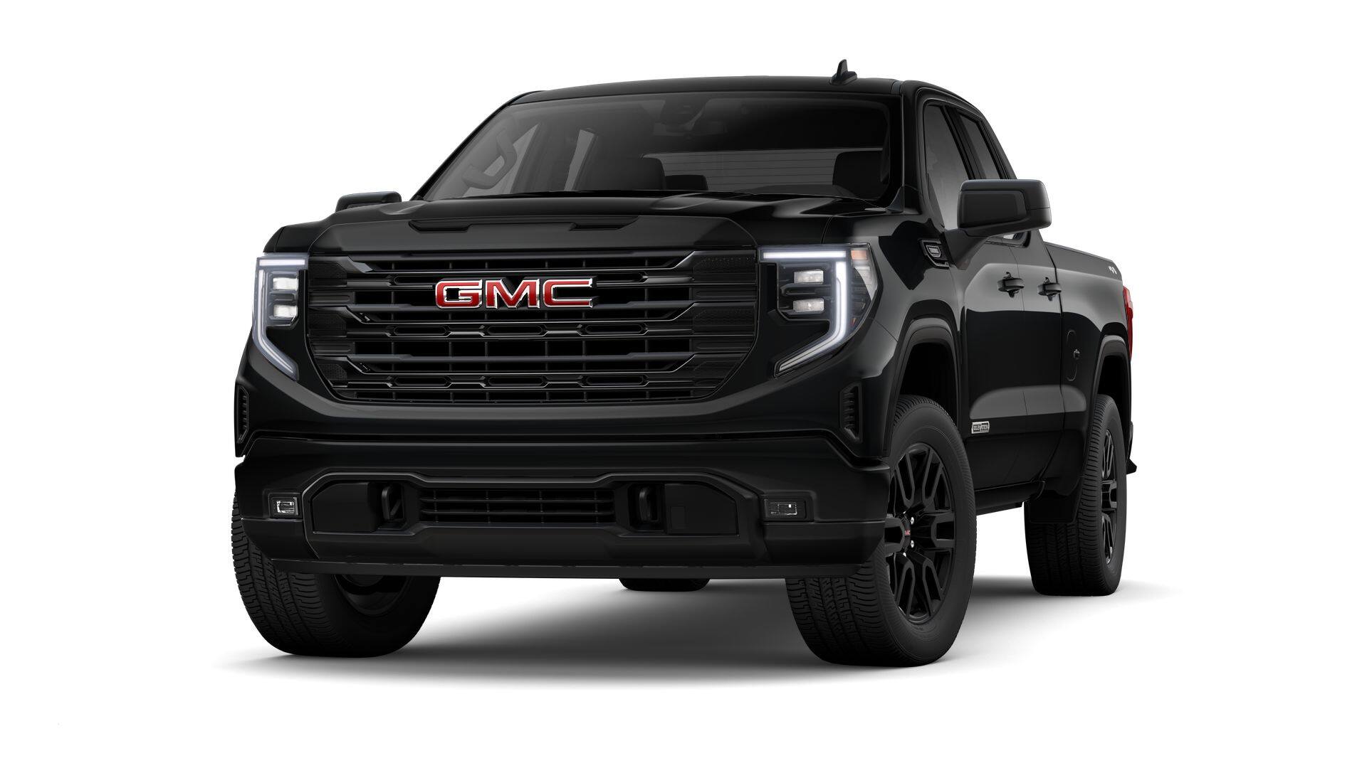 2025 Gmc Sierra 1500 Elevation photo 2