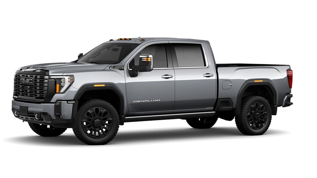 New 2026 GMC Sierra 2500 HD Denali Ultimate Truck