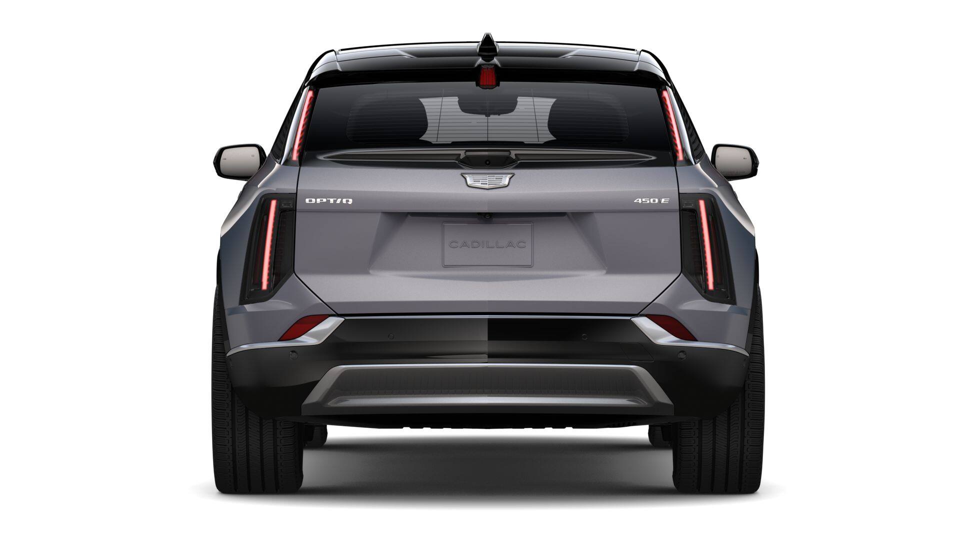 2026 Cadillac Optiq Luxury photo 4