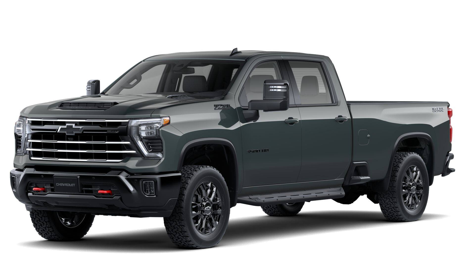 2025 Chevrolet Silverado 3500HD LT photo 3