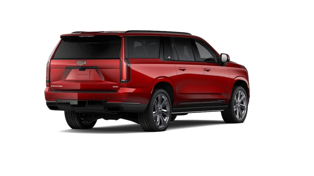 New 2026 CADILLAC Escalade ESV Sport SUV