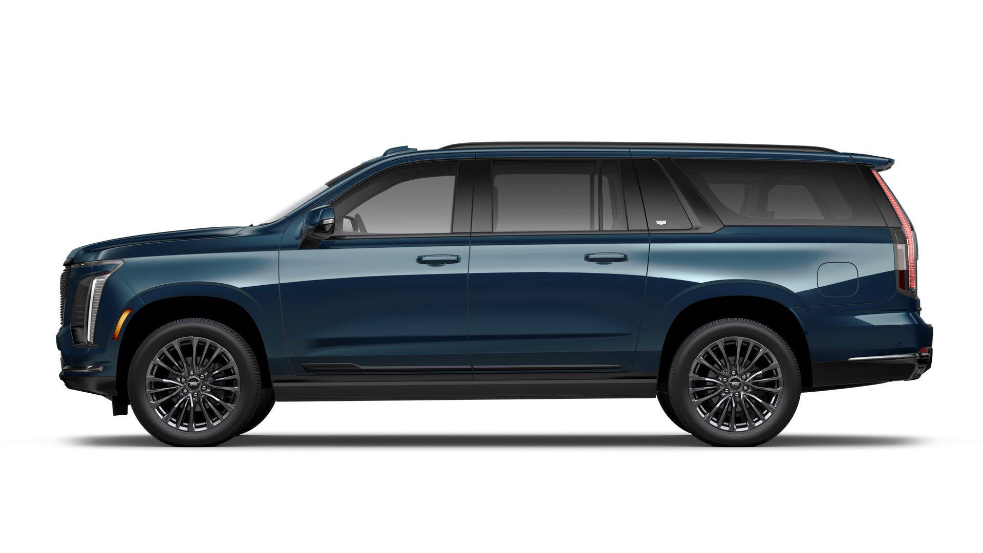 Thumbnail: 2025 Cadillac Escalade - 3