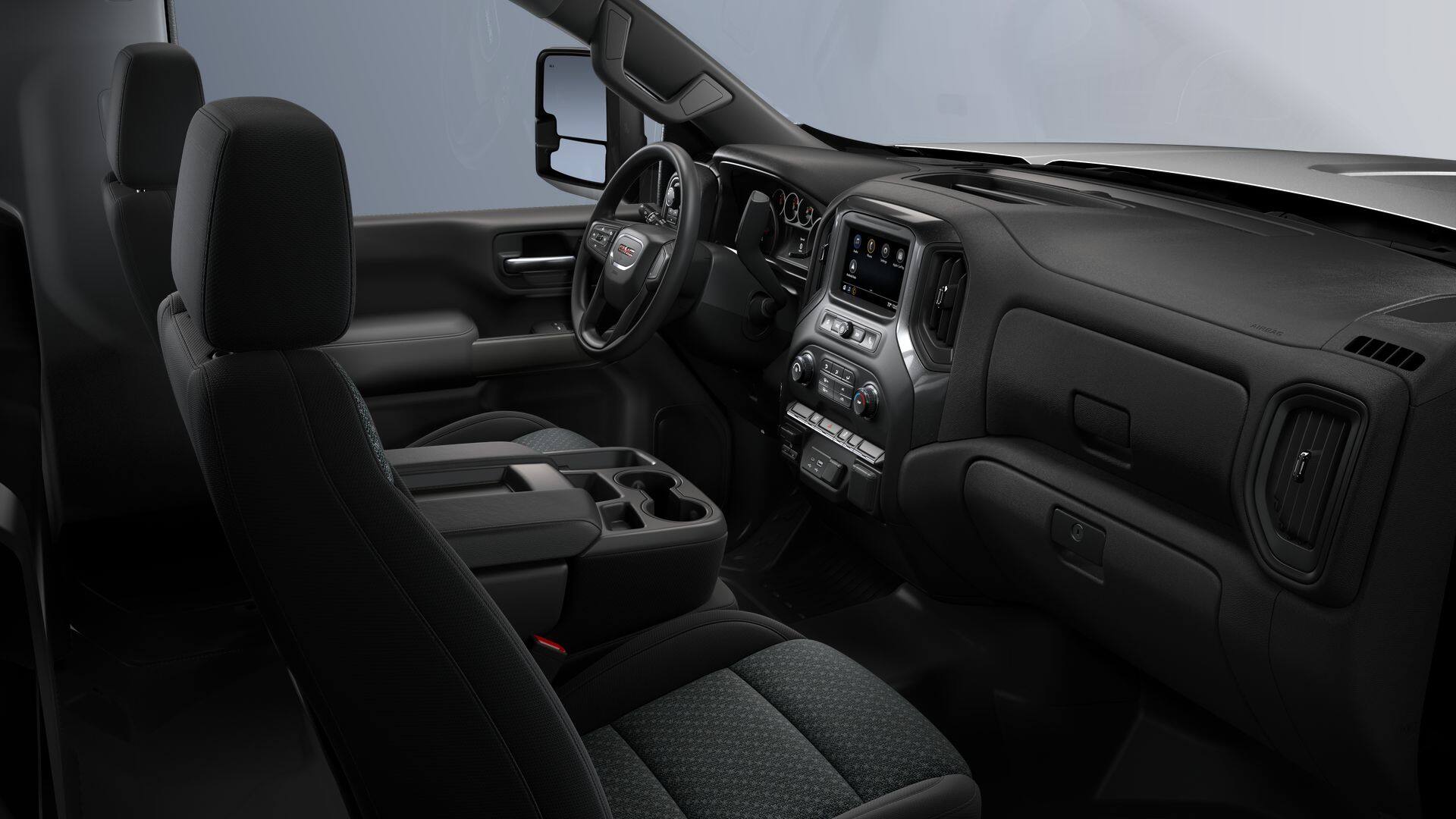 2025 GMC Sierra 2500HD Pro - Photo 28