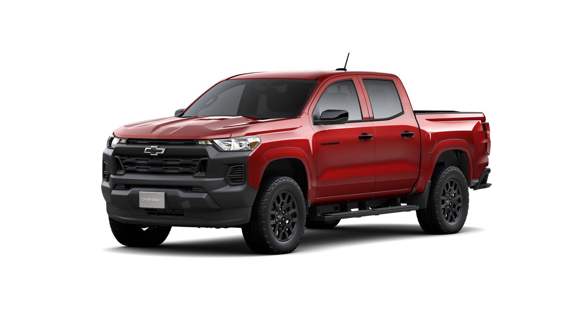 2026 Chevrolet Colorado Work Truck's photo