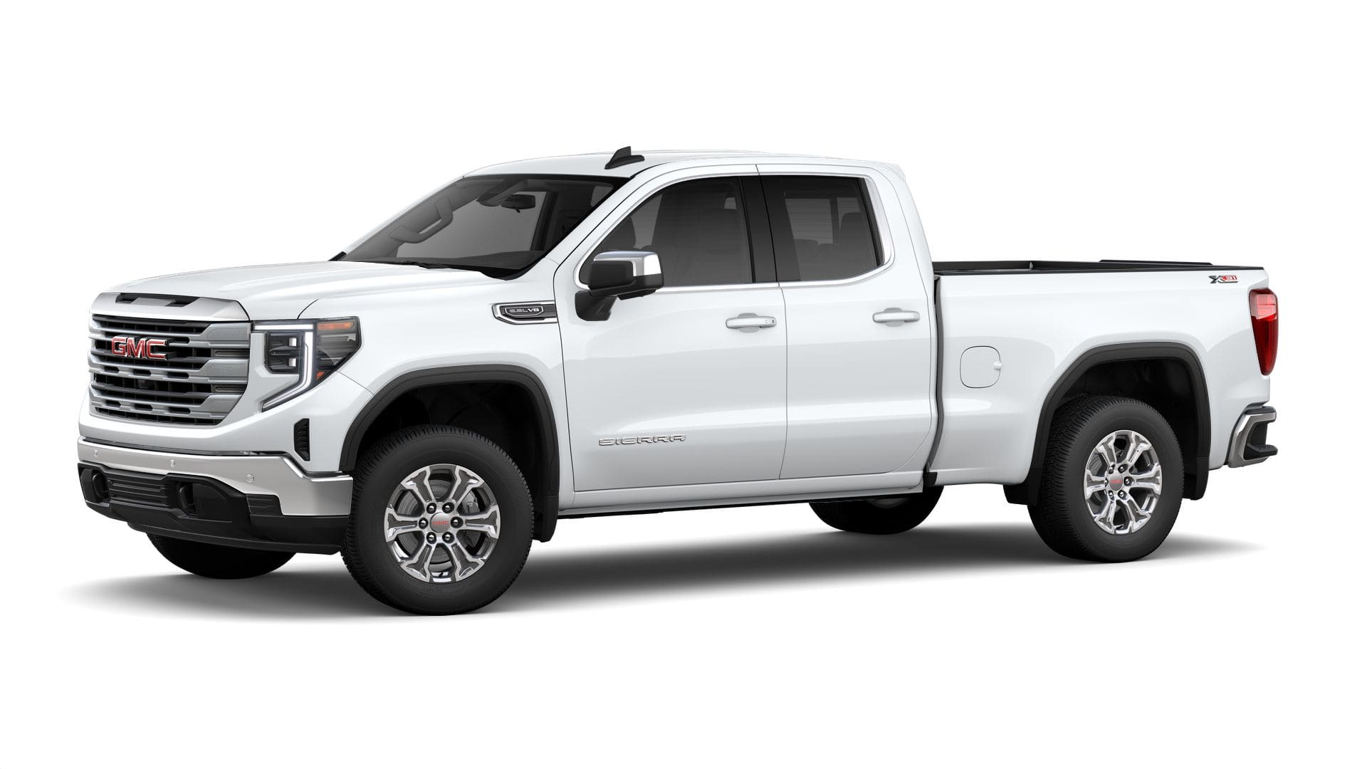 2025 Gmc Sierra 1500 SLE photo 4