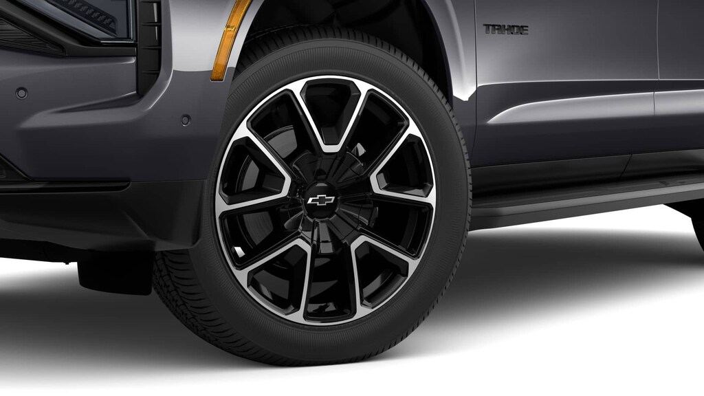 New 2027 Chevrolet Tahoe RST SUV