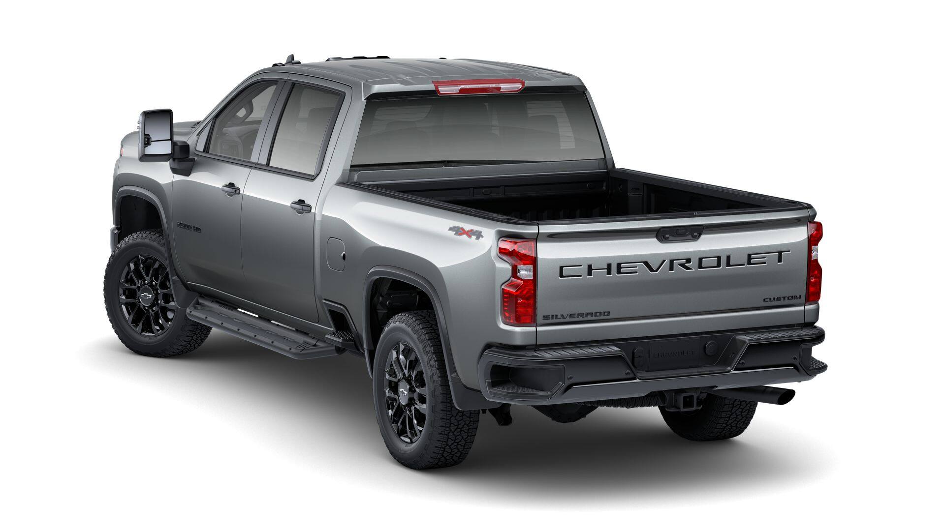 Thumbnail: 2025 Chevrolet Silverado 2500 - 5