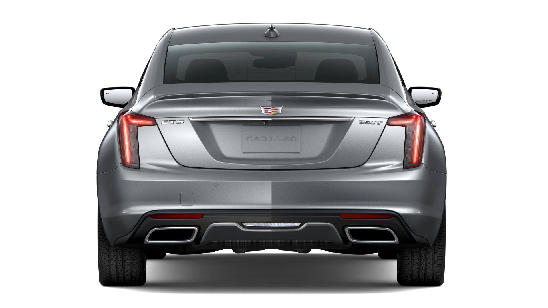 2026 Cadillac CT5 Sport - Photo 4