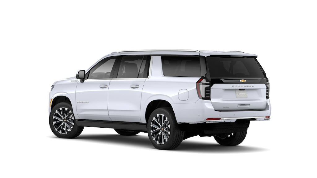 New 2027 Chevrolet Suburban High Country SUV