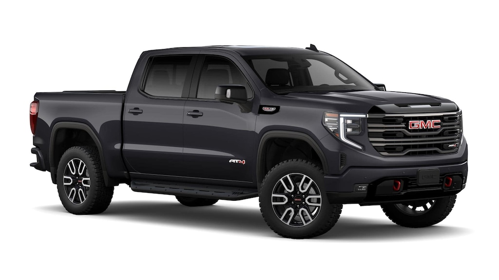 New 2026 GMC Sierra 1500 AT4 Truck
