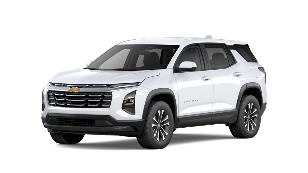 New 2026 Chevrolet Equinox LT SUV