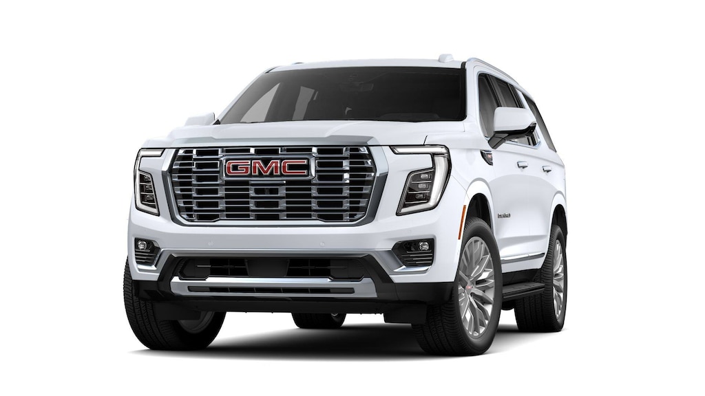 New 2026 GMC Yukon Denali SUV