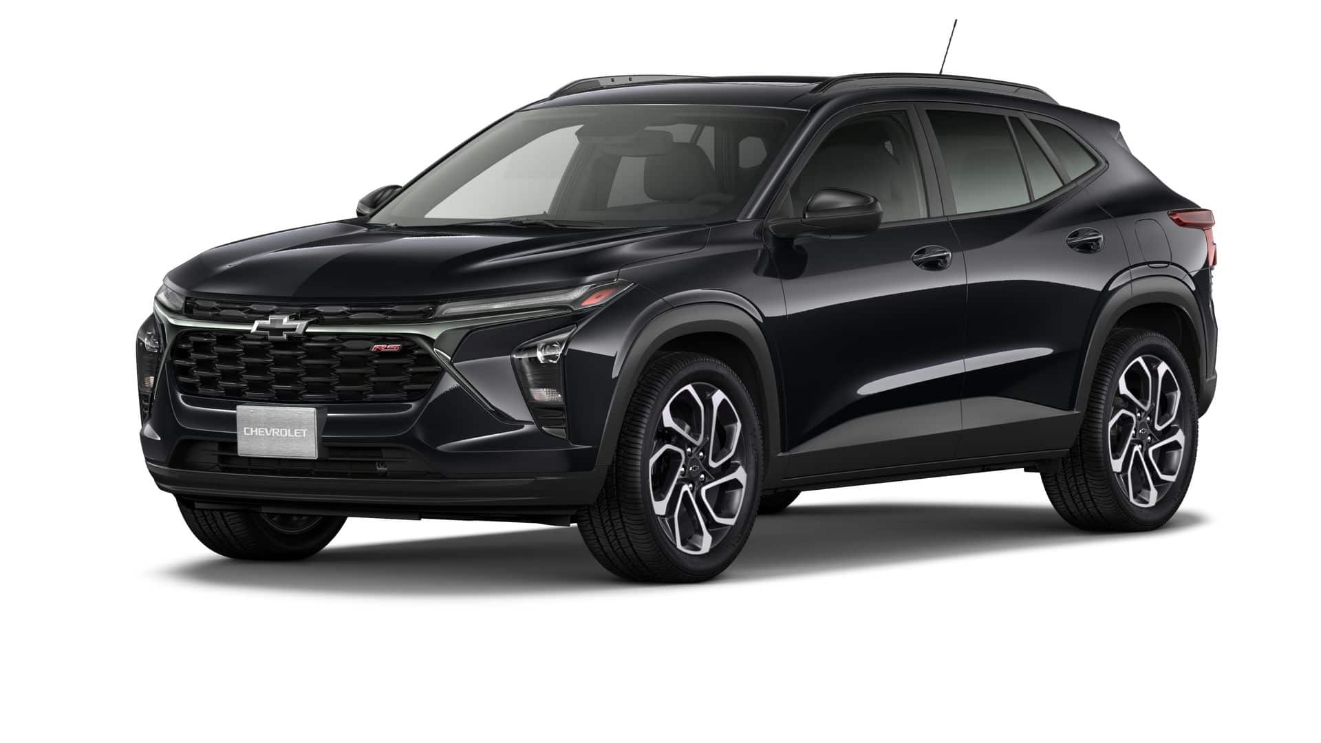 2025 Chevrolet Trax photo 2