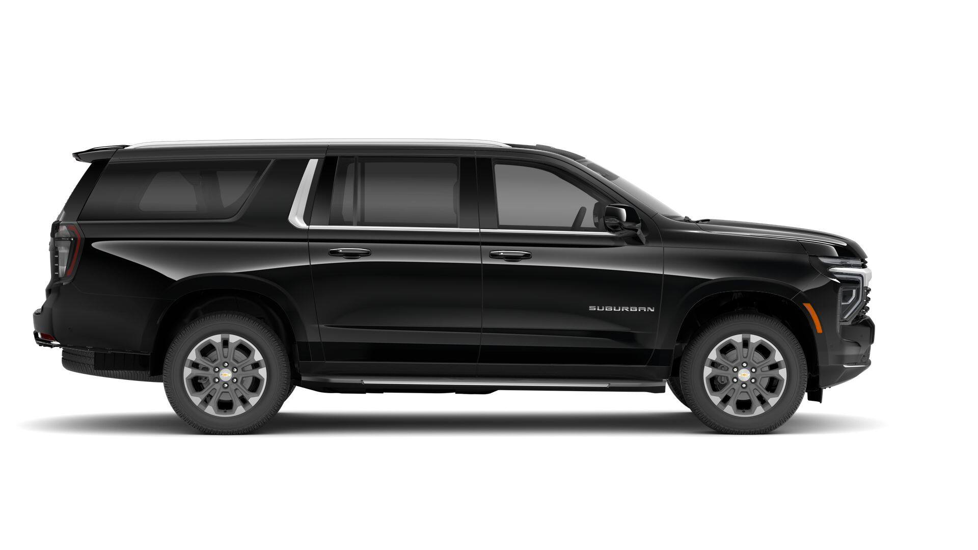 2026 Chevrolet Suburban LT - Photo 59