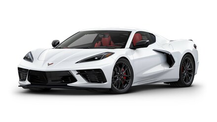 2026 Chevrolet Corvette Stingray 3LT Coupe