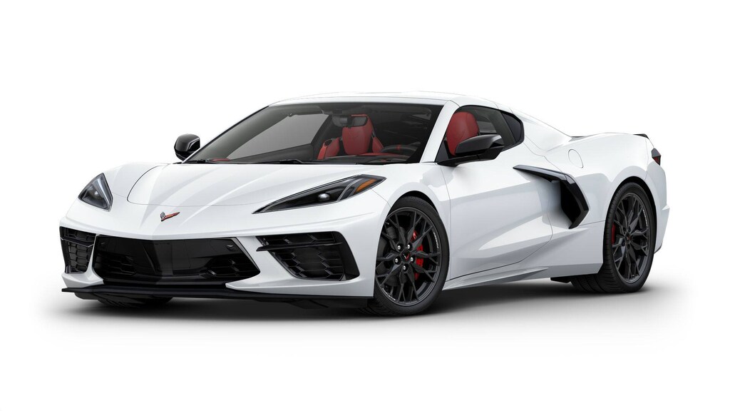 New 2026 Chevrolet Corvette Stingray 3LT Coupe