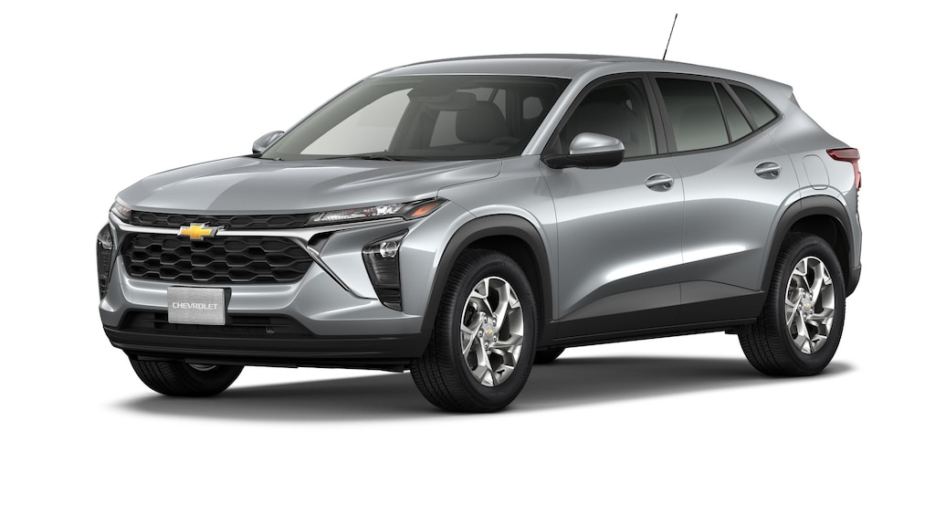 New 2025 Chevrolet Trax Ls Adah Mariann