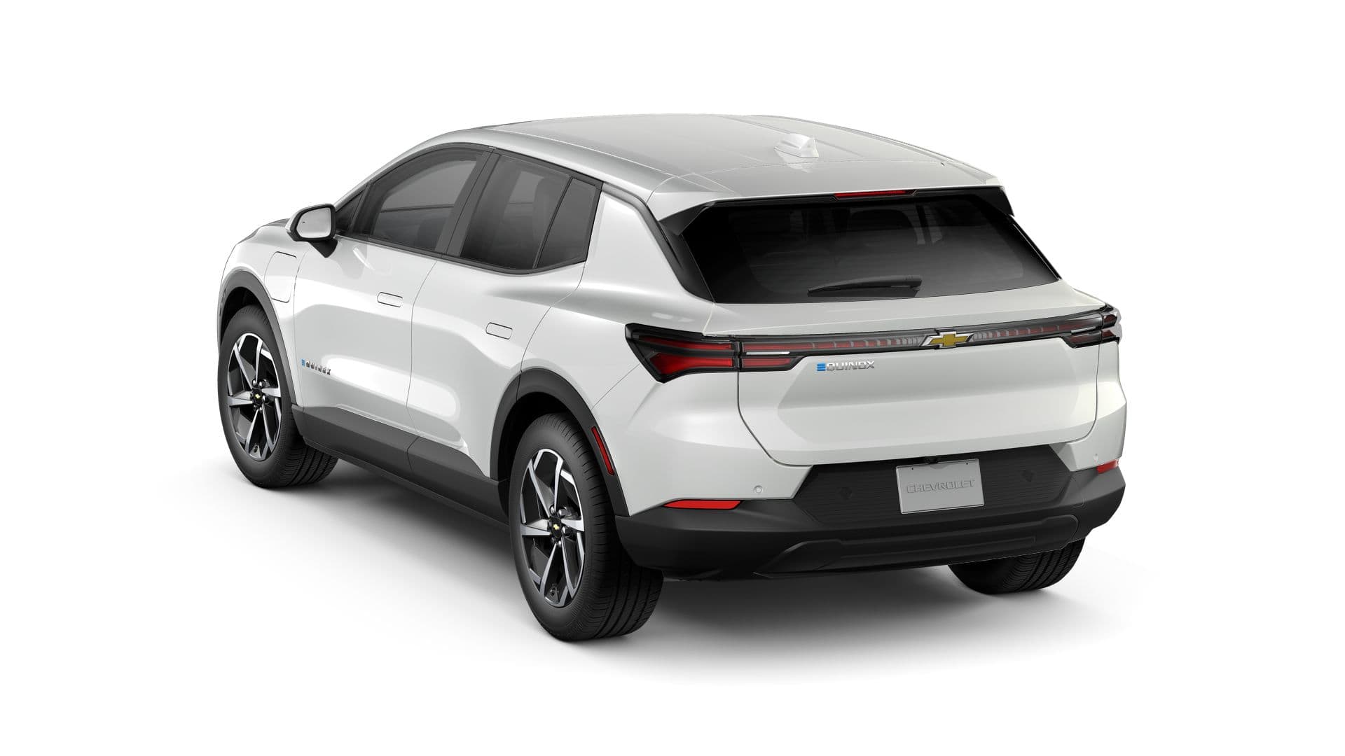 Thumbnail: 2026 Chevrolet Equinox - 2