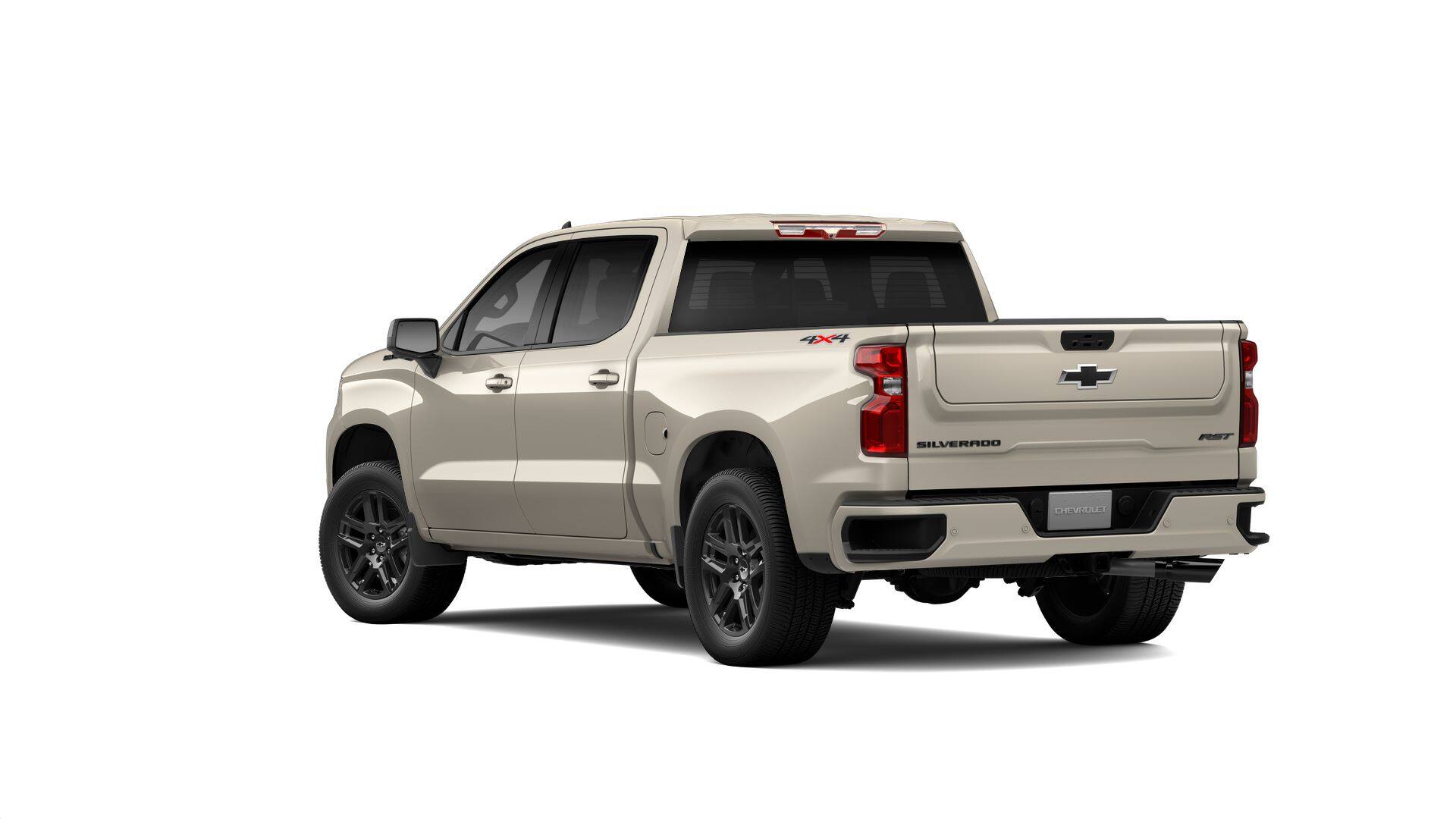 New 2026 Chevrolet Silverado 1500 RST Truck