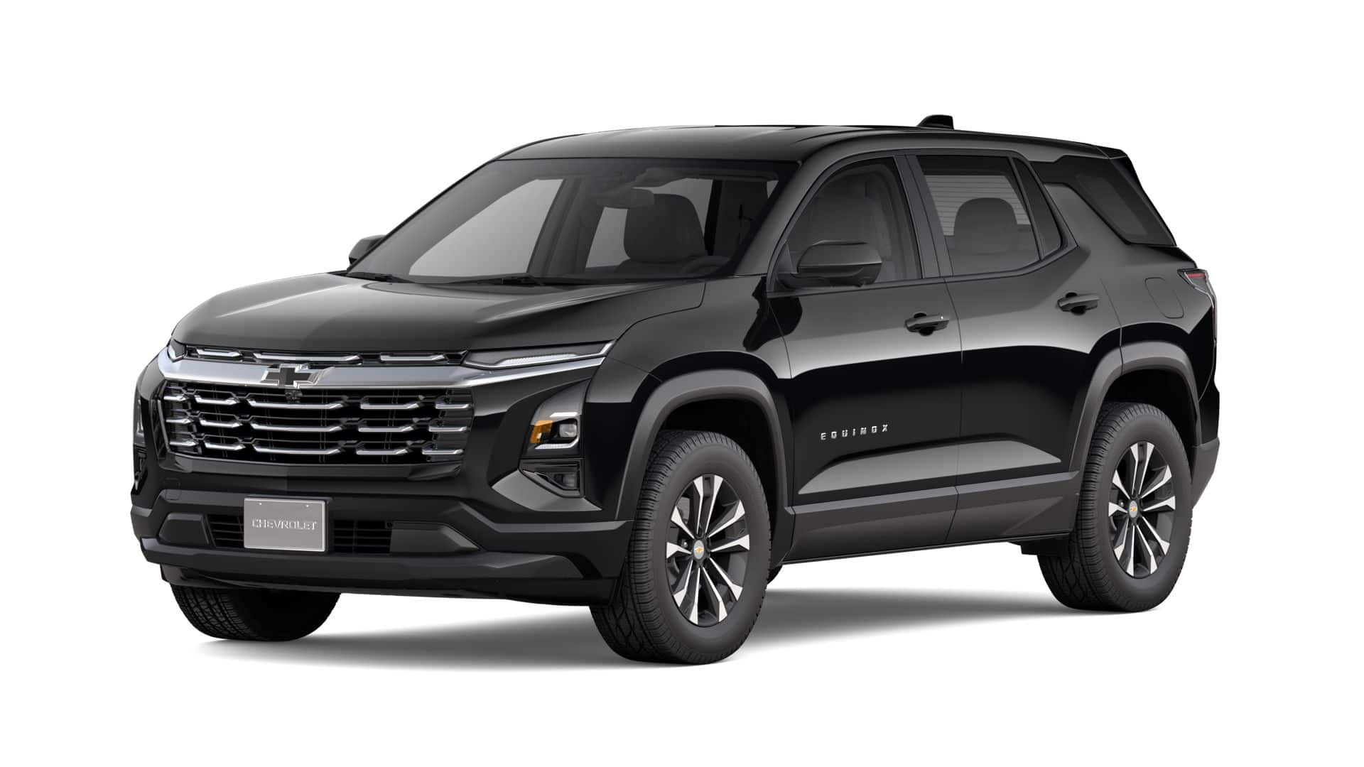New 2027 Chevrolet Equinox LT