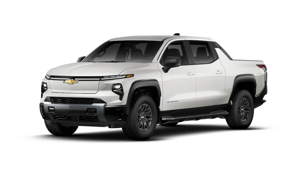 New 2026 Chevrolet Silverado EV LT - Standard Range Truck