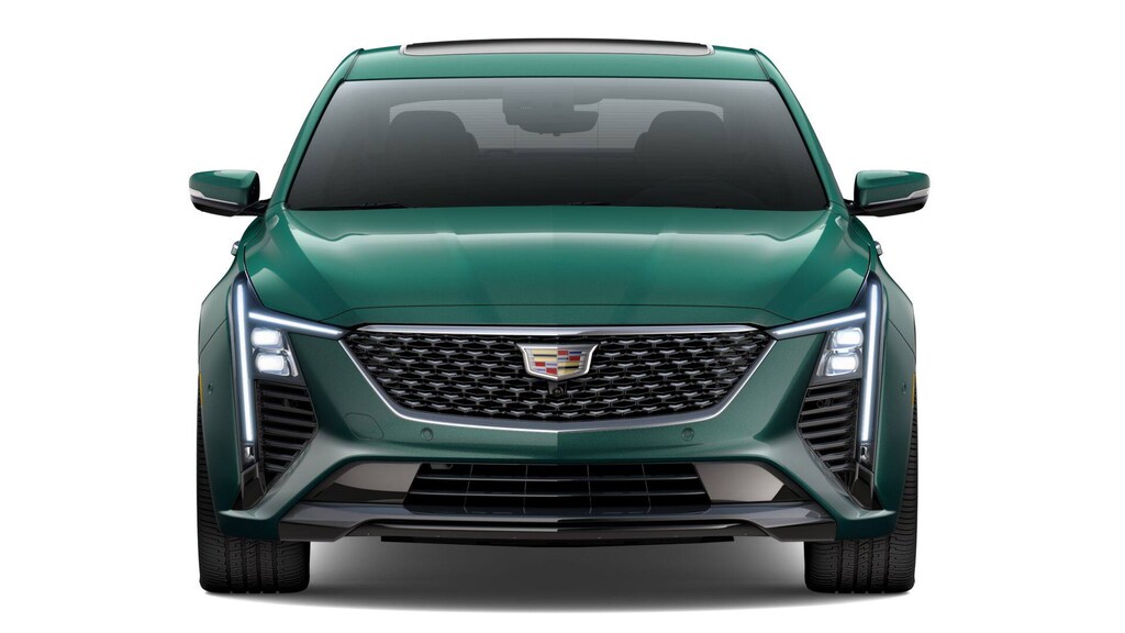 New 2026 CADILLAC CT5 Premium Luxury Sedan