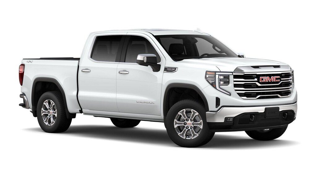 New 2026 GMC Sierra 1500 SLT Truck