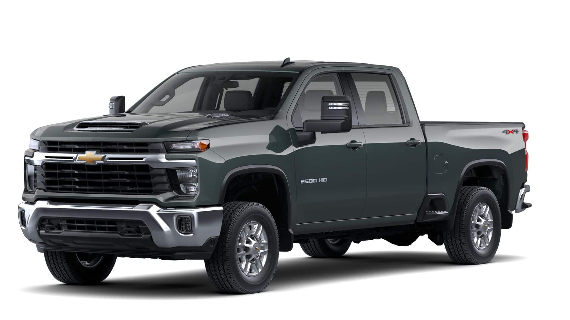 2025 Chevrolet Silverado 2500 LT 27