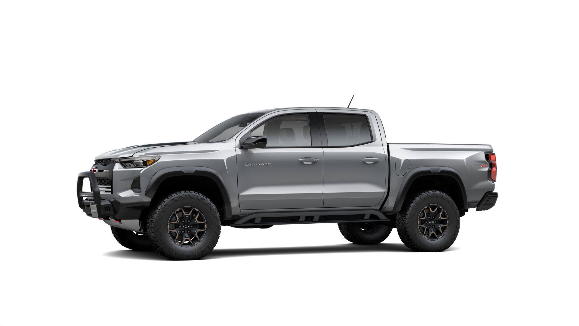 2025 Chevrolet Colorado ZR2 photo 4