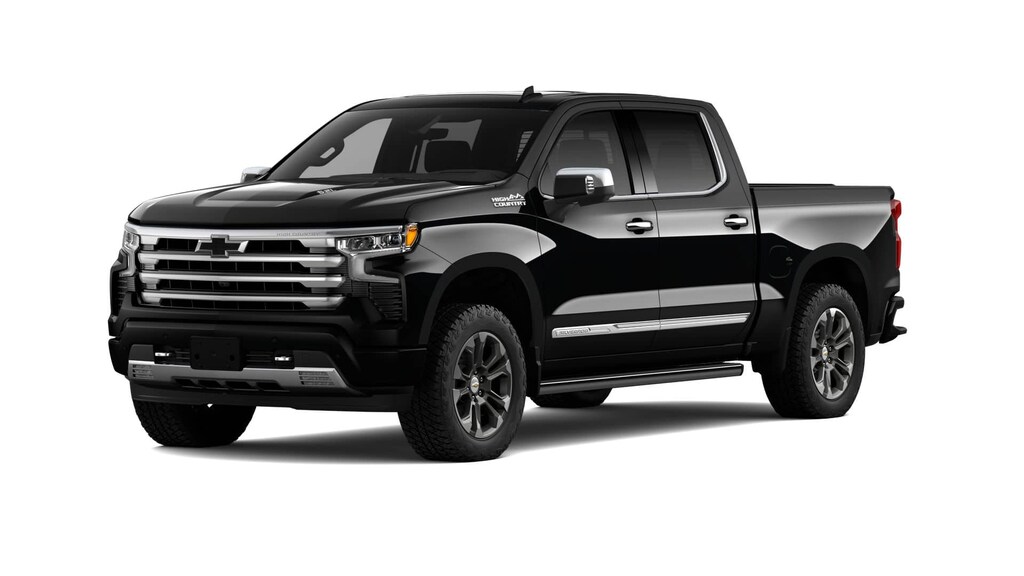 New 2026 Chevrolet Silverado 1500 High Country Truck