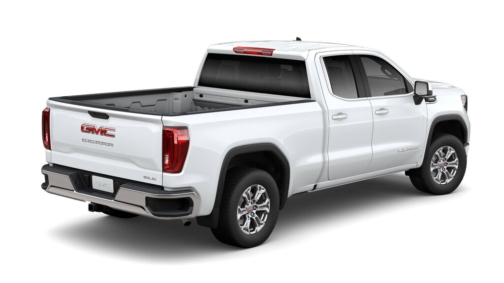 New 2026 GMC Sierra 1500 SLE Truck