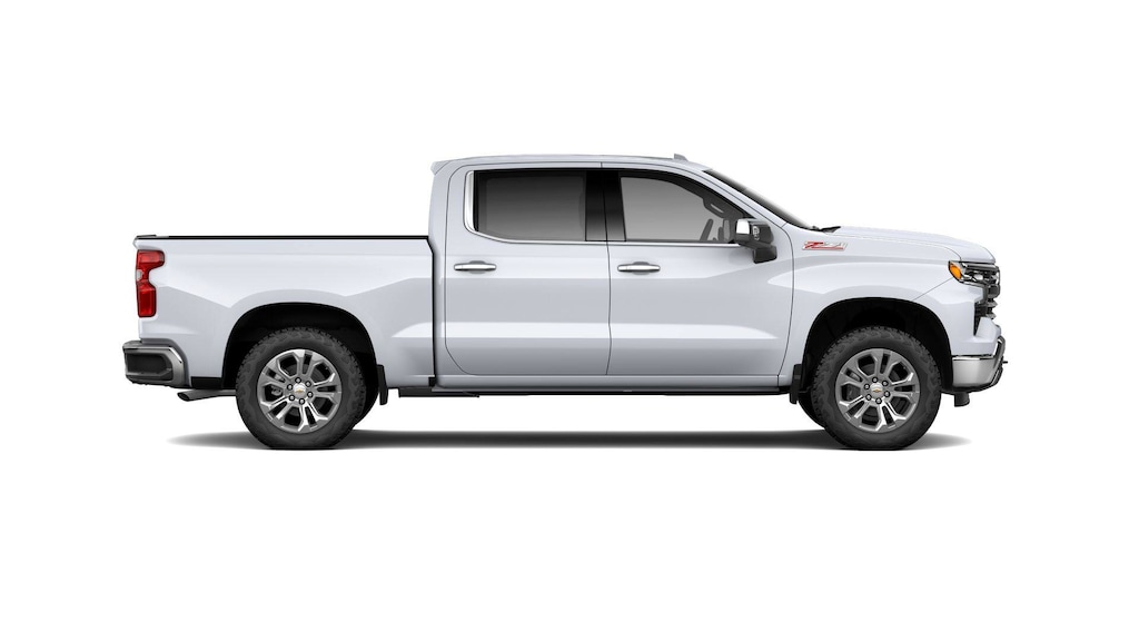 New 2026 Chevrolet Silverado 1500 LTZ Truck