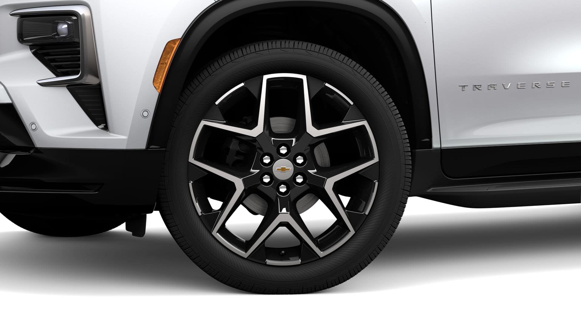 2026 Chevrolet Traverse High Country - Photo 52