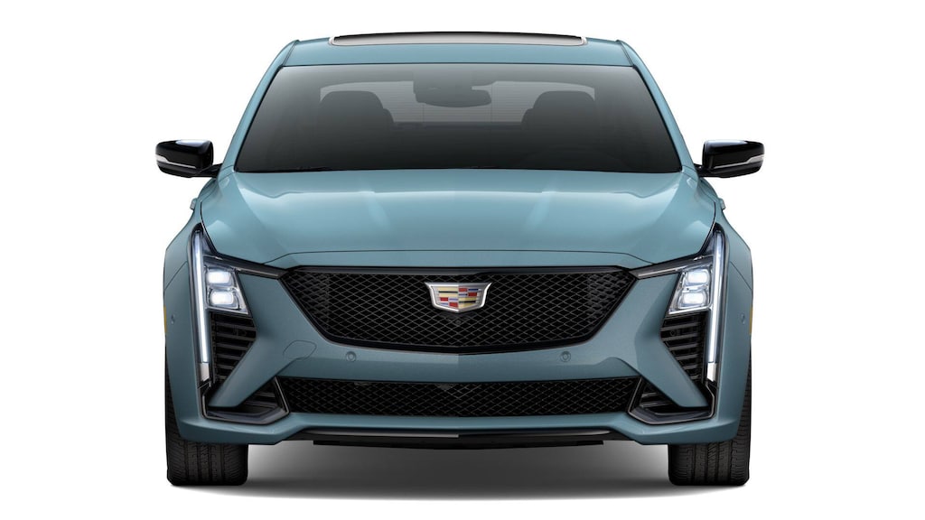 New 2026 CADILLAC CT5-V V-Series Sedan