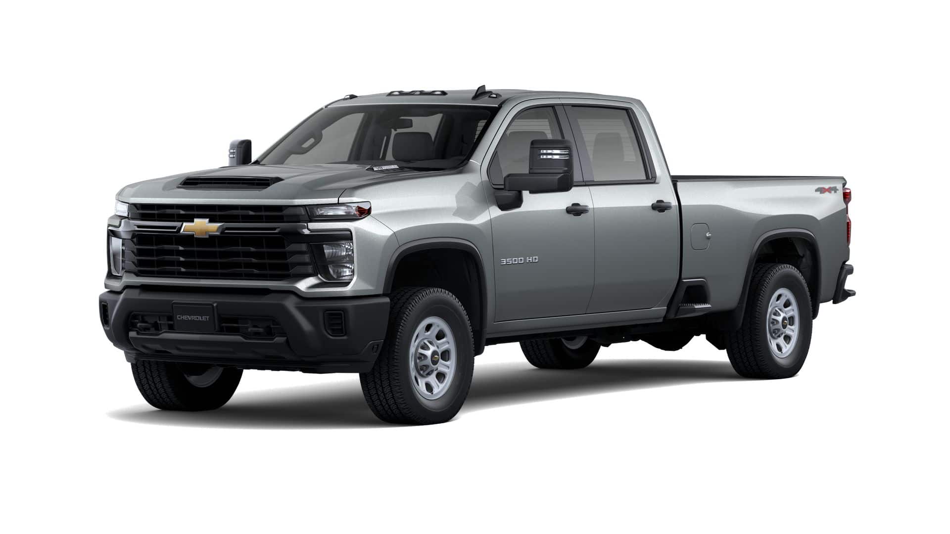 2026 Chevrolet Silverado 3500HD Work Truck's photo