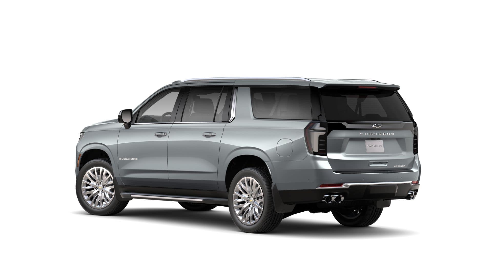 2025 Chevrolet Suburban Premier - Photo 87