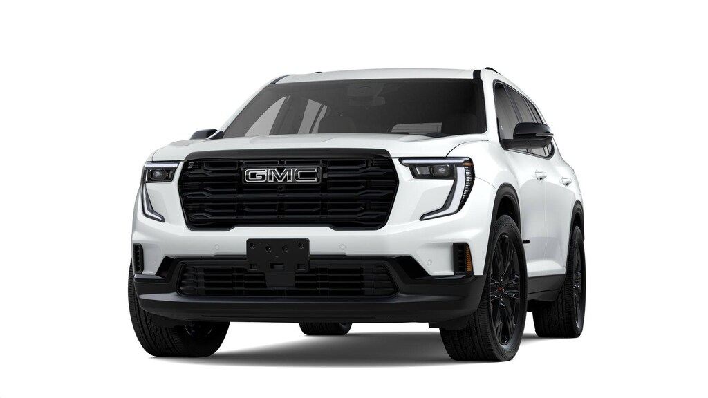 New 2026 GMC Acadia Elevation SUV