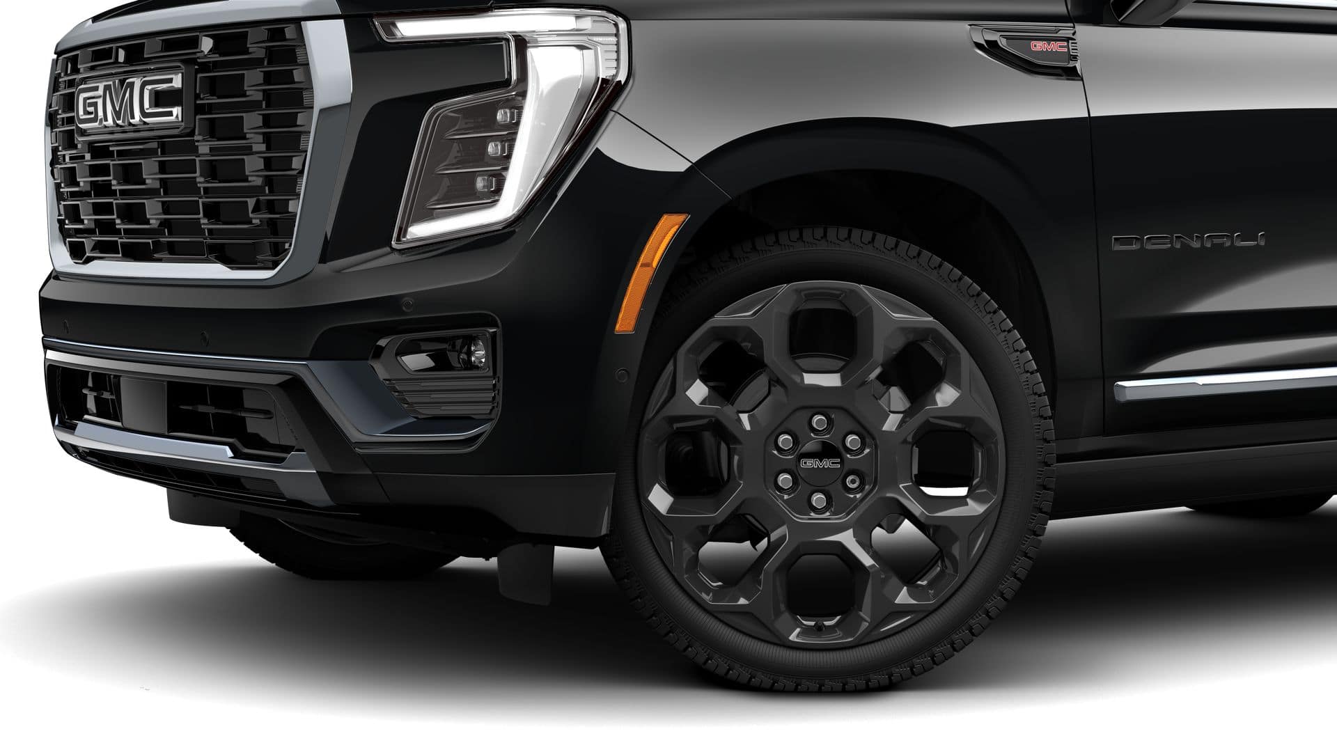 Thumbnail: 2026 GMC Yukon - 30