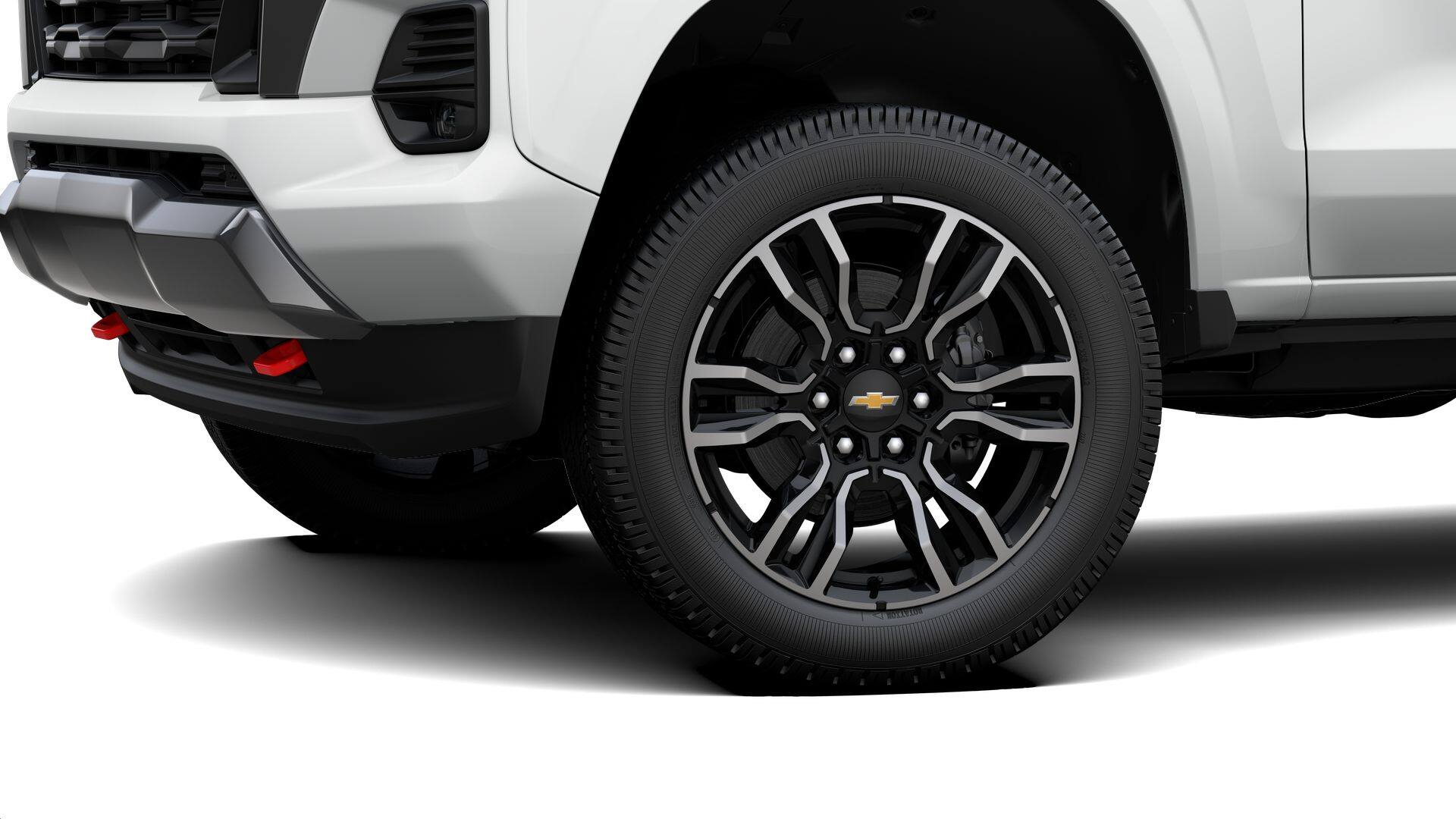 2025 Chevrolet Colorado Z71 - Photo 34