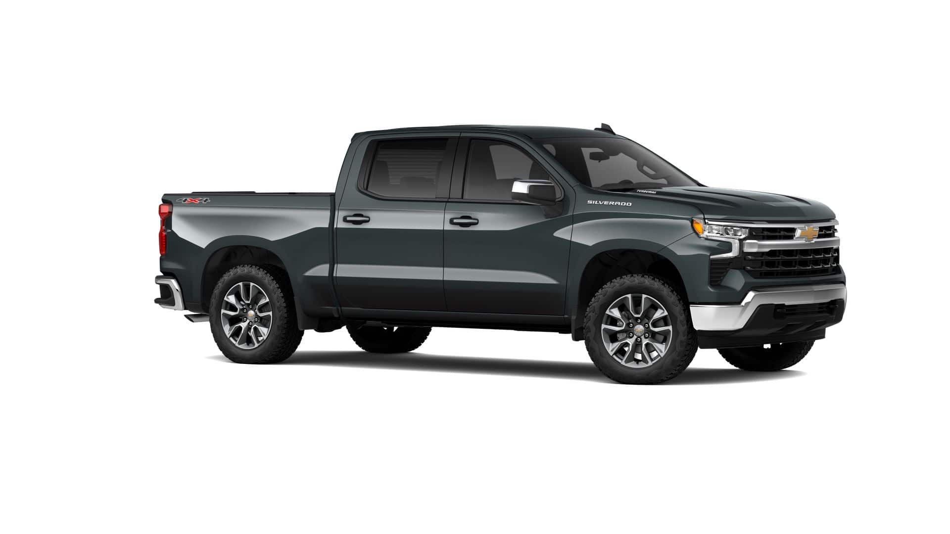 Thumbnail: 2025 Chevrolet Silverado 1500 - 6