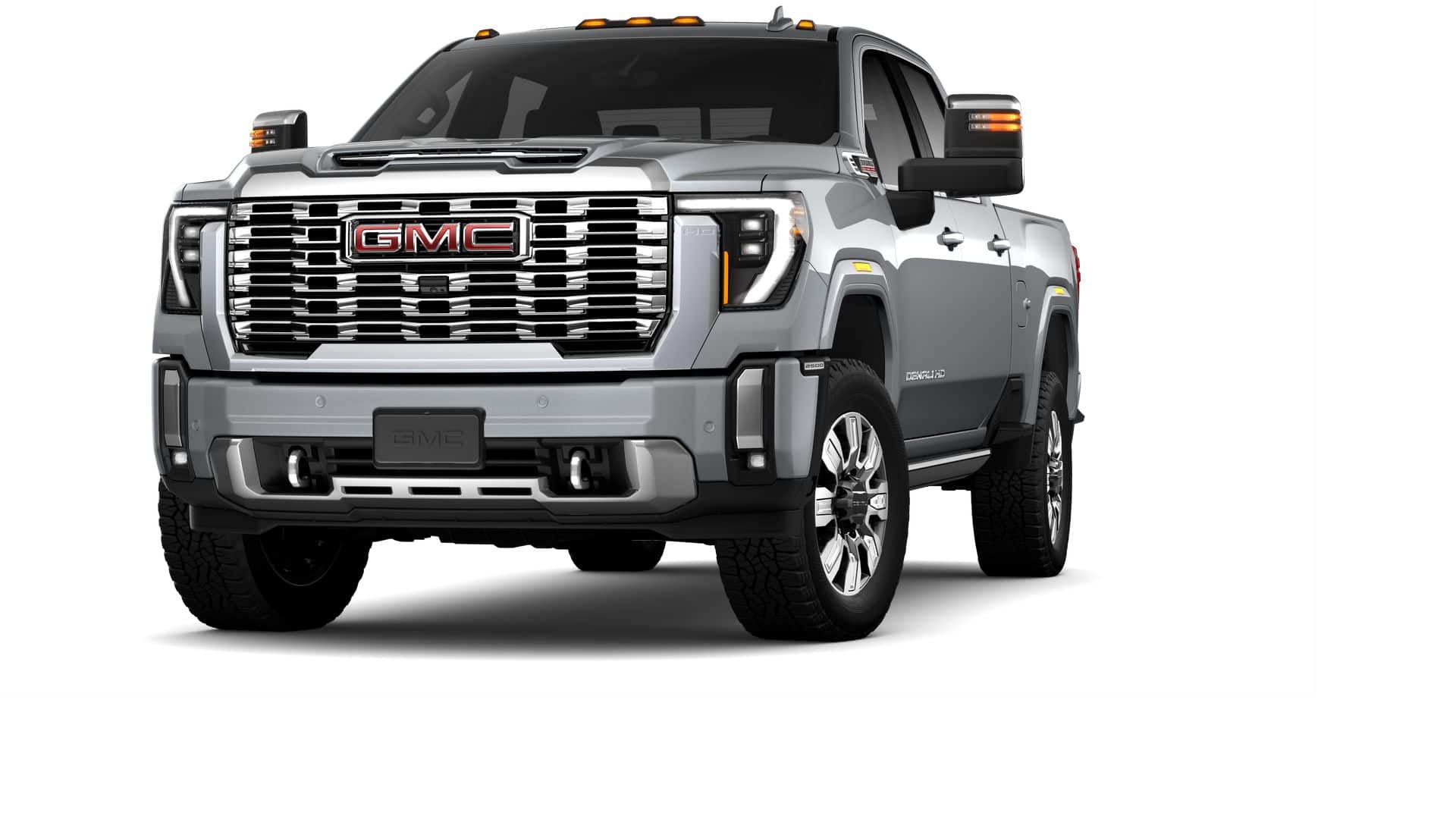 2025 Gmc Sierra 2500 HD Denali photo 3