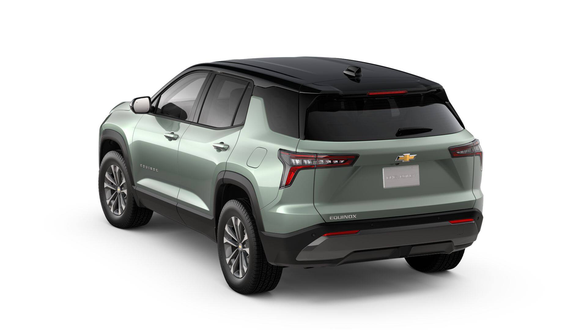 2026 Chevrolet Equinox LT photo 2
