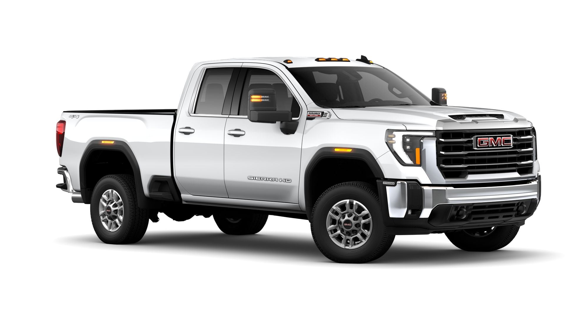 2025 GMC Sierra 2500HD SLE - Photo 19