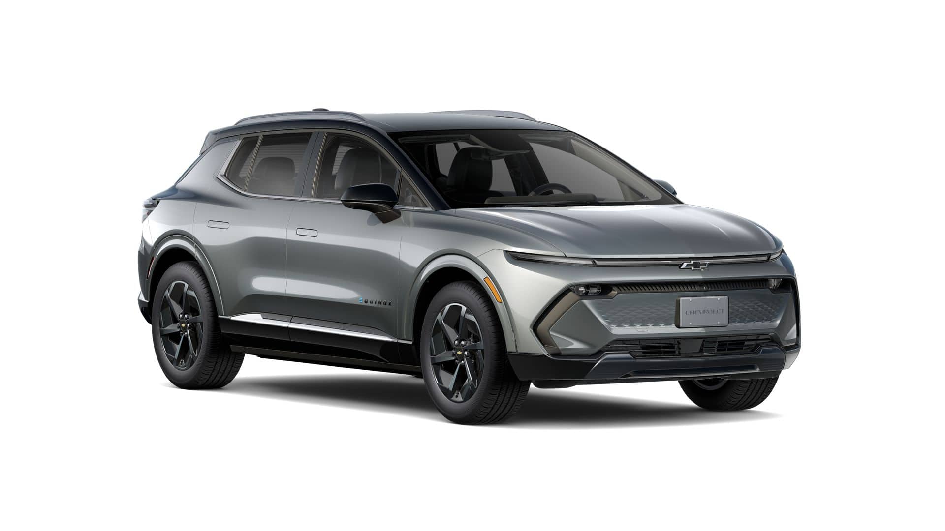 2025 Chevrolet Equinox EV 1LT photo 3