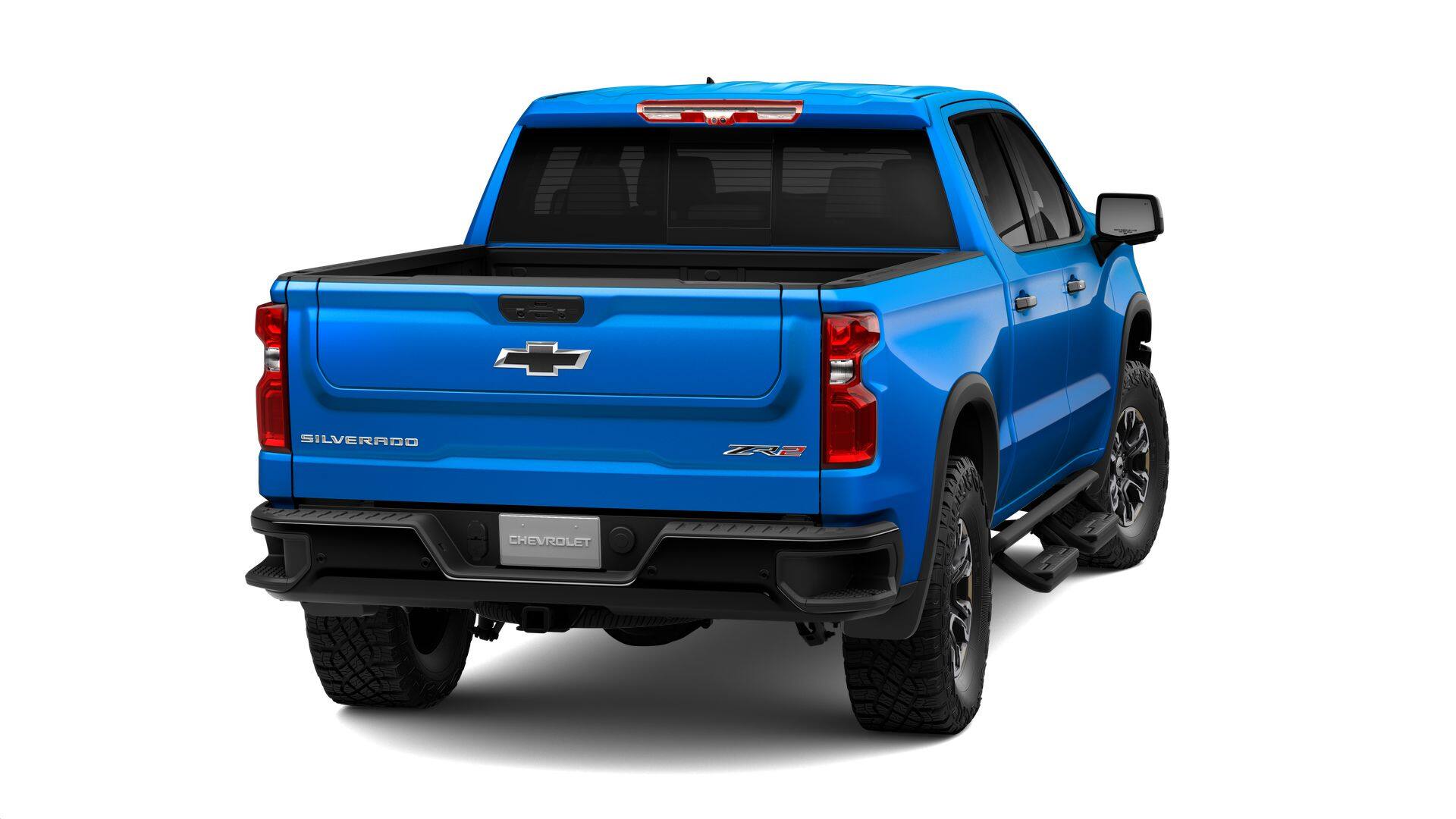2025 Chevrolet Silverado 1500 ZR2 photo 3