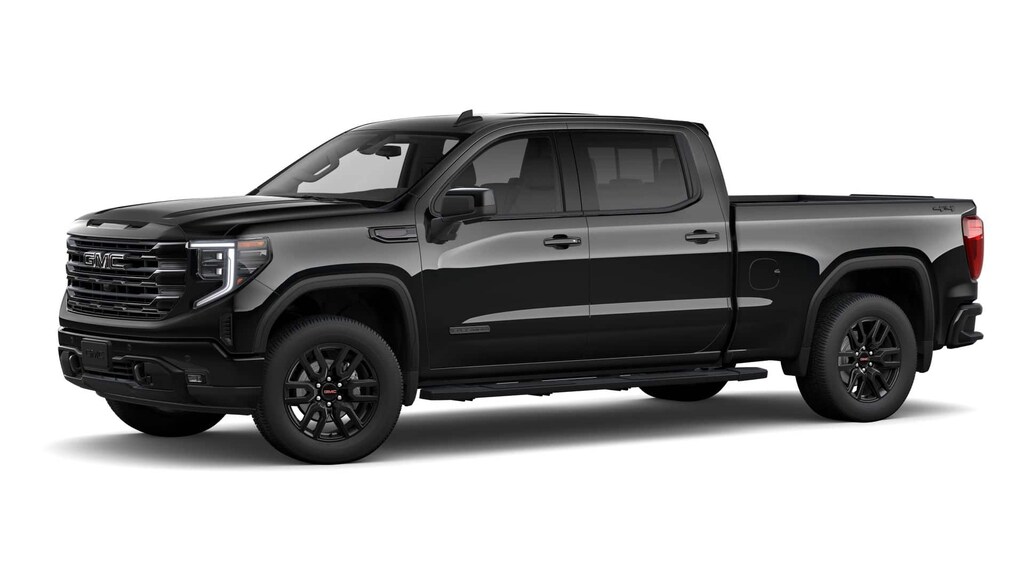 New 2026 GMC Sierra 1500 Elevation Truck