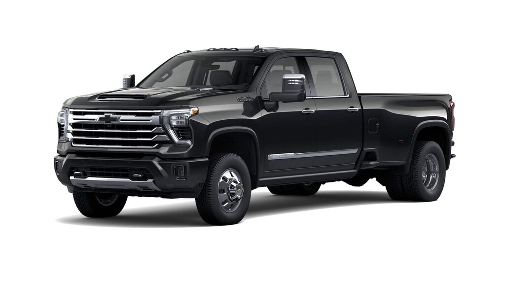 New 2026 Chevrolet Silverado 3500 HD High Country DRW Truck