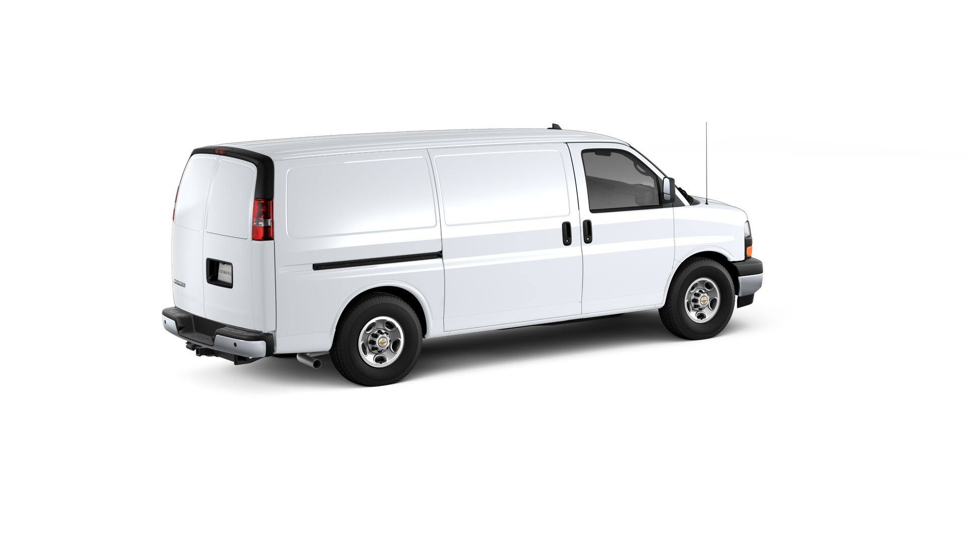 2025 Chevrolet Express Cargo Work Van - Photo 10