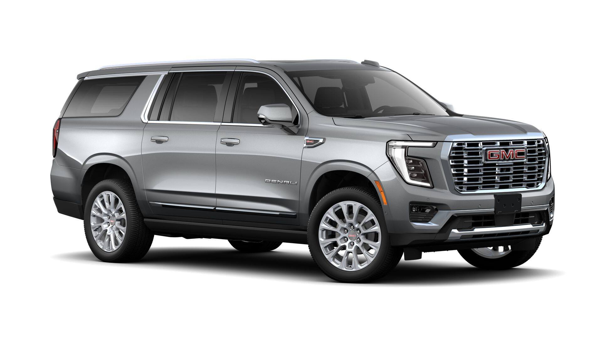 2025 Gmc Yukon XL Denali photo 3