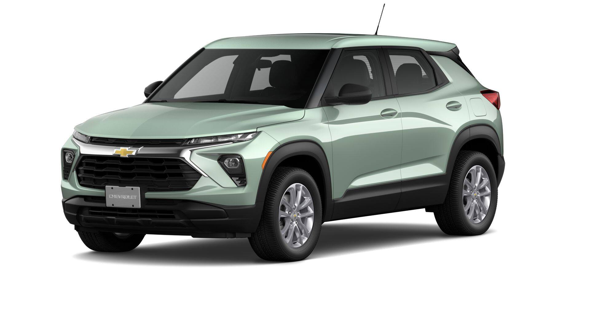 2026 Chevrolet Trailblazer LS photo 3